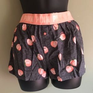 Victoria Secret pajama boxers (small)